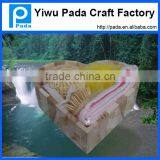 Wooden Manufacture Bath Set