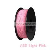 3D Printer Material Filament ABS Dental 3d Printer 3D Printer Light Pink