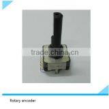 18mm New Developed Rotary Encoder , Electric Flat Shaft Rotary Encoder