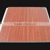 High Glossy Wood Grain Wall Panel With Lamination thumbnail-1
