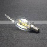 Wholesale Price C35 Ra80 E14 E12 Ac110v Ac220v Led Filament Light thumbnail-5