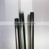 Popular 2ply 1.52*30m UV Blocking Static Cling Window Film for Car Decorative Tint thumbnail-1