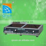 2 Burner Restaurant Equipment Induction Cooker/national Induction Stainless Steel Countertop Commercial Induction Cooker With ce thumbnail-2