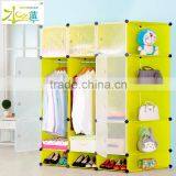 Hot Sales Wardrobe Clothes Furniture Cabinet thumbnail-4