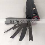 Multifucntion 3W Flashlight