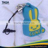 High Quality China Custom Phthalate Free Pvc Label