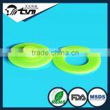 Food Grade Soft Silicone O Ring/OEM Seals Rubber O Ring thumbnail-2