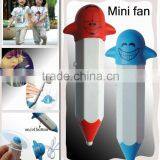 Pen Shape Portable Mini Fan