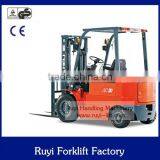 Heli CPD Electric Forklift with Curtis controller