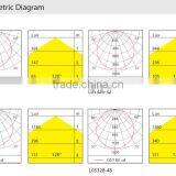 Led Square Panel Lights Ceiling Down Light thumbnail-3