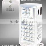 HAKKO AC/DC Rechargeable LED Emergency Light thumbnail-2