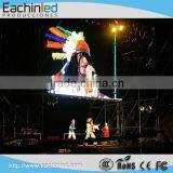 6.25mm Oval RGB LED For Giant Screen thumbnail-1