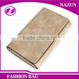 Factory Top Grade Quality Gold Lady Purses Messenger Bags Women PU Leather Clutch Bags thumbnail-5