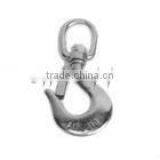 China A2 70 Stainless Steel Swivel Hooks