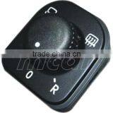for VOLKSWAGEN GOLF5 - JETTA - PASSAT - EOS - TIGUAN - for SEAT ALHAMBRA MIRROR SWITCH 1K0959565J thumbnail-1