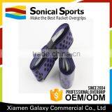 Whistle Over Tennis Cushion Grip Racket With Finger Grip thumbnail-6