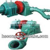 Inclined Jet Hydro Turbine