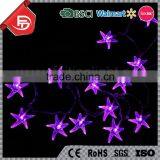 TZFEITIAN CE ROHS Approval Pentagram Led Falling Star Led Christmas Light With Transformer thumbnail-3