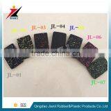 Crumb 20mm/40mm Thick Rubber Floor Tiles thumbnail-6