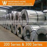 ASTM JIS AISI 201 Accessories Stainless Steel Polishing Coil Metal Suppliers thumbnail-2