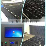 Gantry 1530 Fiber Laser Cutting Machine / Fiber Laser Cutting Machine Price for Stainless Steel Carbon Steel thumbnail-4