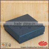 Simple Logo Printing Cardboard Jewellery Packaging Boxes thumbnail-6