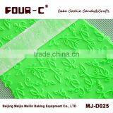 Embossing Cookie Rolling Pin Cupcake Topper Roller Cake