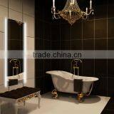 Antique Wall Mount Mirror With Lighting for Dressing thumbnail-1