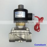 2015 hot selling factory wholesale 2S SOLENOID VALVE 2 WAY SOLENOID VALVE 2 WAY 2 POSITION SOLENOID VALVE
