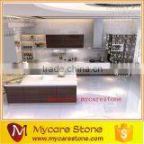 Wood Glazing Kitchen Cabinet,cabinet for Kitchen thumbnail-5