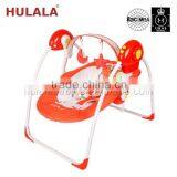 Baby Indoor Swing Baby Swing Factory 5 Speed Musical Swing With Plastic Seat thumbnail-3