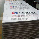 4mm Aluminium Composite Panels With PVDF Coating Outdoor Decoration Building Cladding thumbnail-4