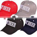 Elegant Type Character Style and Baseball Caps Sports Cap