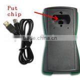 Promotion !!! Hot Sale Tango Transponder Key Programmer Universal & Transponder Chip Programmer Machine