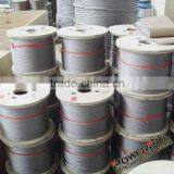 High Quality Non Twisting Flexible Wire Rope Compound for Sale From Manufacturer thumbnail-2