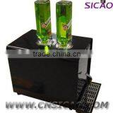 Branding Liquor Bottling Machine Electric Water Bottling Machine 2 Bottles Cold Shot Machine thumbnail-2