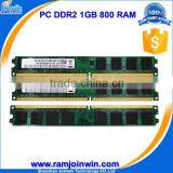 Branded Export Surplus Ddr2 Desktop Ram 1gb 800mhz thumbnail-2