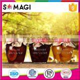 Personalized Liquid Chalk Pens Non-toxic Food Safe Ink Metallic Marker 8 Pack To Replace Wine Tags thumbnail-2