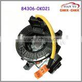 Airbag Clock Spring /Spiral Cable Sub-assy Clock Spring Airbag For Toyota Hilux /Fortuner /Innova 84306-0K021 thumbnail-2