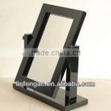 Fashionable Wooden Type Deocrative Cheap Makeup Table Mirror
