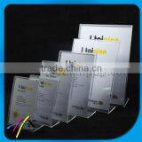 A1/A2/A3/A4/A5/A6 Size Clear Acrylic Photo Frame/ Picture Frames