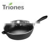Non-stick Cast Aluminum ( Aluminium ) Saute Pan