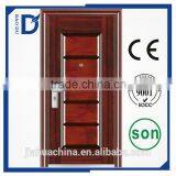 Entry Security Fire Rated Steel Doors Used Wrought Iron Gate Door Prices thumbnail-1
