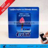 Cheapest Custom Design Sticky Screen Wipe Eco-friendly Gifts thumbnail-5