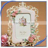 Wholesale Funny Wedding Resin Beautiful Homemade Photo Frame