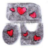 Shaggy Silk Polyester Carpet for Bath Room thumbnail-6