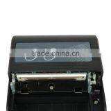 2015 Mobile Portable 58mm Thermal Receipt Printer Bluetooth Wireless Mini Printers Impressora for Android/IOS Black thumbnail-4