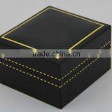 Customize High Quality Watch Box With Gold Stamping