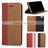 wood flip wallet leather cell mobile smart phone case cover for Doogee X5 F5 8 7 6 max pro dg 550 800 150 700 310 350 900 y 300