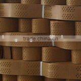 Geocell for Road Slope Protection and Retaining Walls